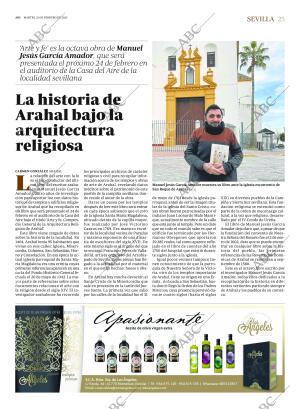 ABC SEVILLA 21-02-2023 página 25