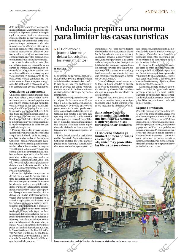 ABC SEVILLA 21-02-2023 página 29