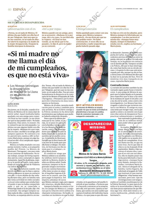 ABC SEVILLA 21-02-2023 página 40