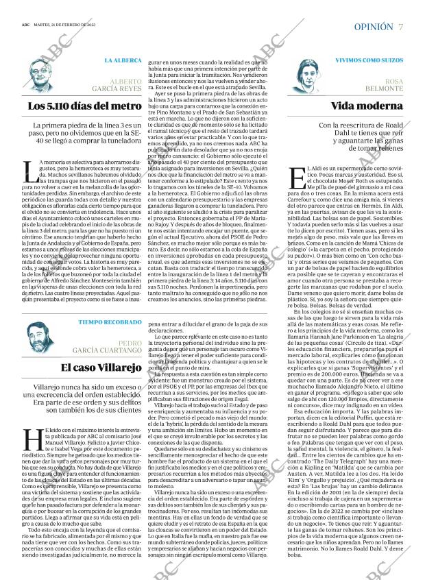 ABC SEVILLA 21-02-2023 página 7