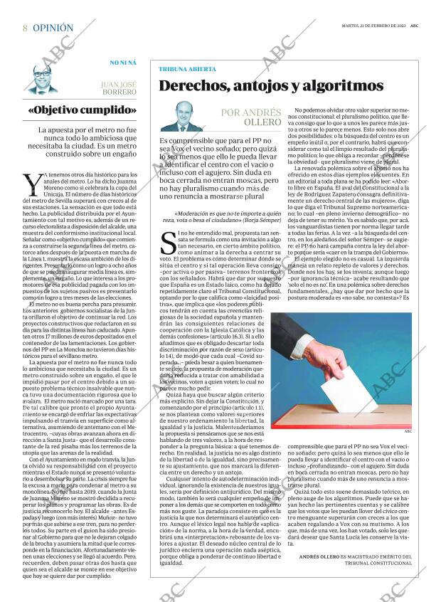 ABC SEVILLA 21-02-2023 página 8