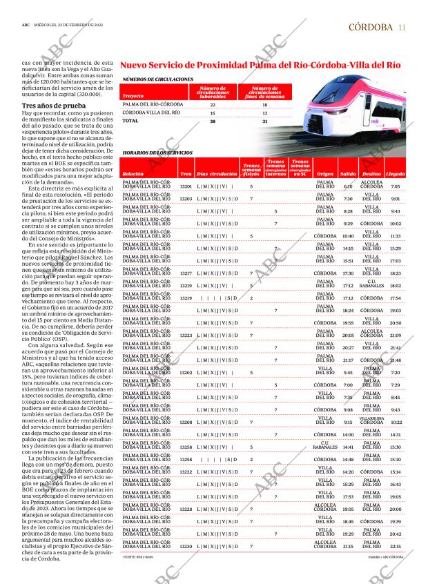 ABC CORDOBA 22-02-2023 página 11