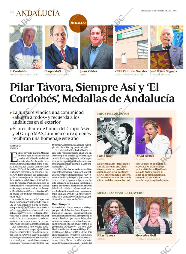 ABC SEVILLA 22-02-2023 página 24