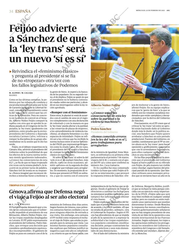 ABC SEVILLA 22-02-2023 página 34