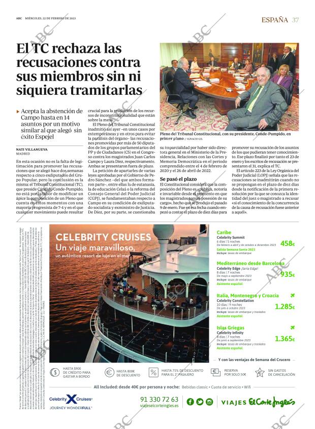 ABC SEVILLA 22-02-2023 página 37