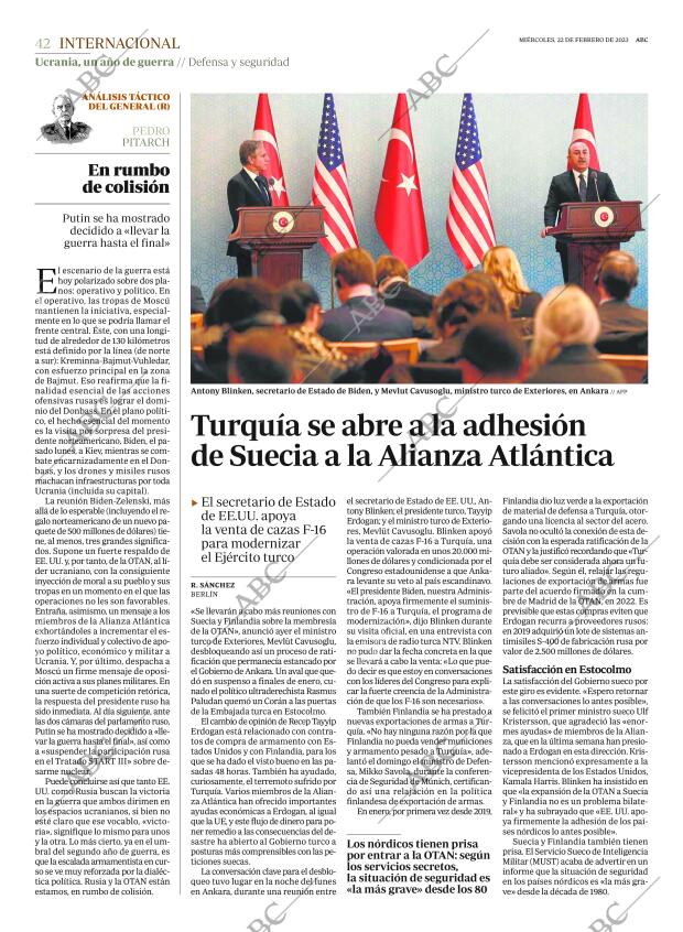 ABC SEVILLA 22-02-2023 página 42