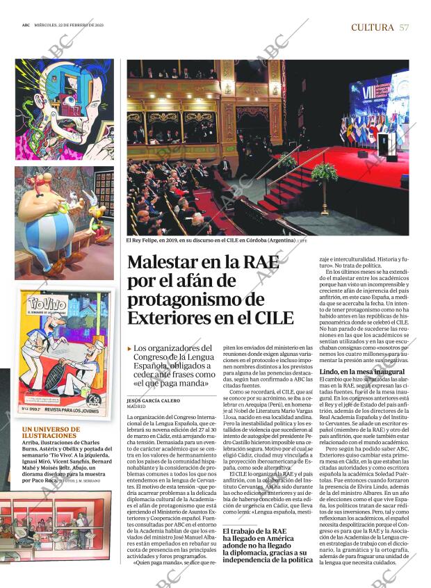 ABC SEVILLA 22-02-2023 página 57