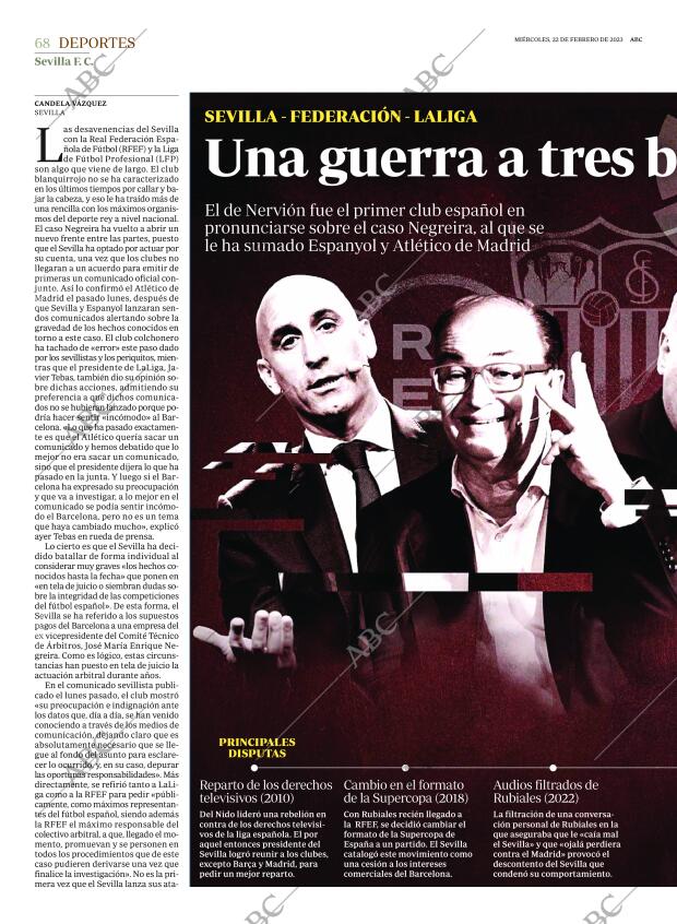 ABC SEVILLA 22-02-2023 página 68