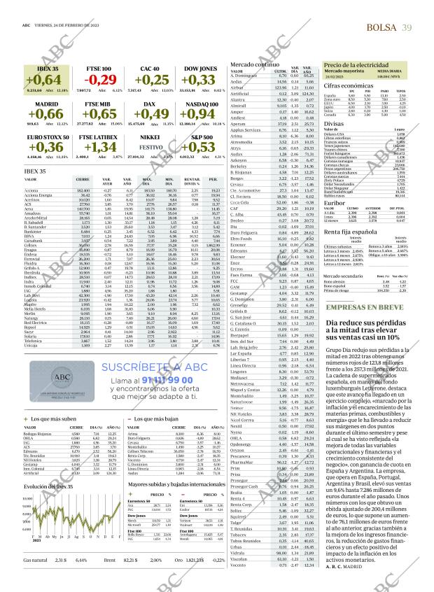 ABC MADRID 24-02-2023 página 39