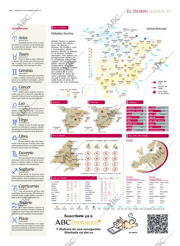 ABC MADRID 24-02-2023 página 67