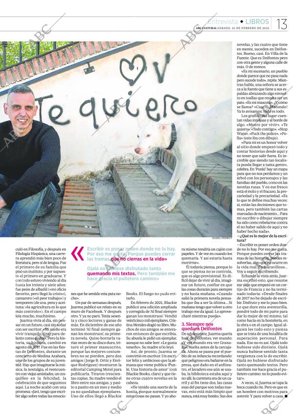 CULTURAL MADRID 25-02-2023 página 13