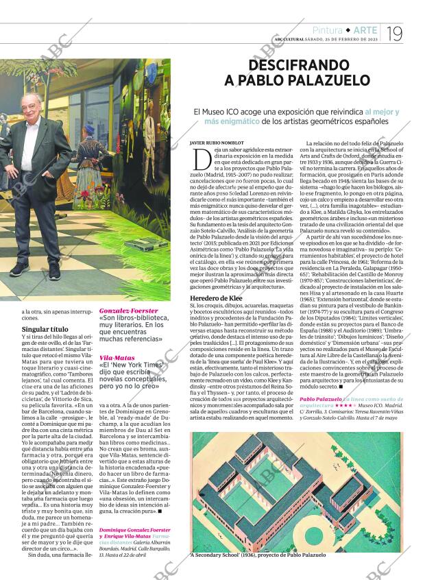 CULTURAL MADRID 25-02-2023 página 19