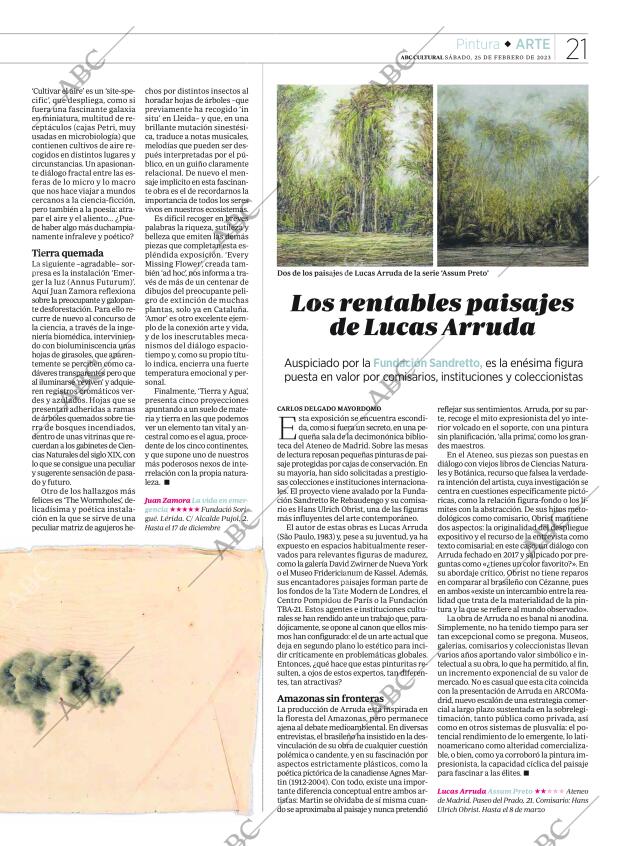 CULTURAL MADRID 25-02-2023 página 21