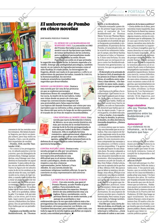 CULTURAL MADRID 25-02-2023 página 5