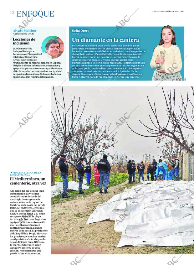 ABC CORDOBA 27-02-2023 página 10