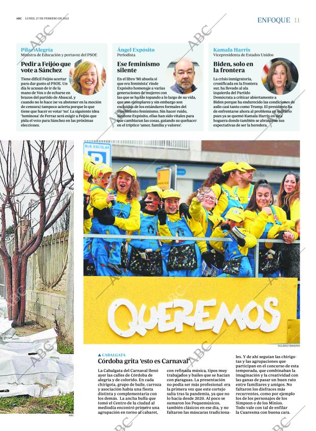 ABC CORDOBA 27-02-2023 página 11