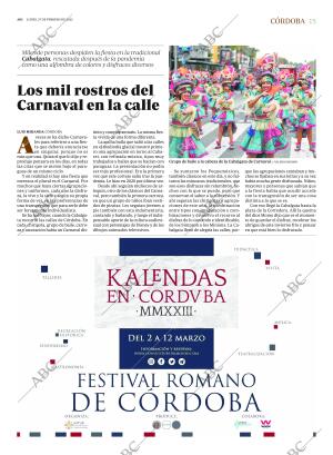 ABC CORDOBA 27-02-2023 página 15