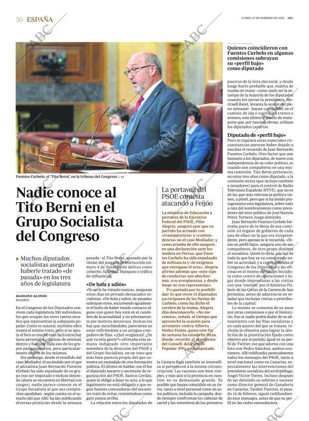 ABC CORDOBA 27-02-2023 página 30