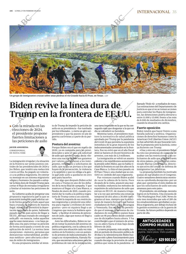 ABC CORDOBA 27-02-2023 página 35