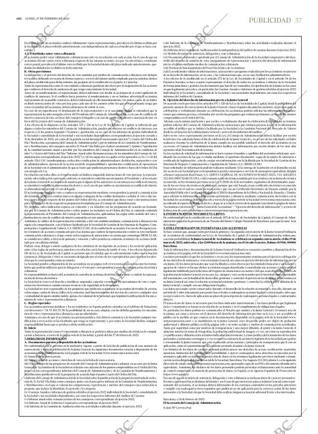 ABC CORDOBA 27-02-2023 página 37