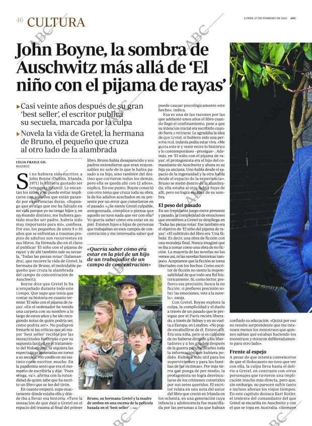 ABC CORDOBA 27-02-2023 página 46