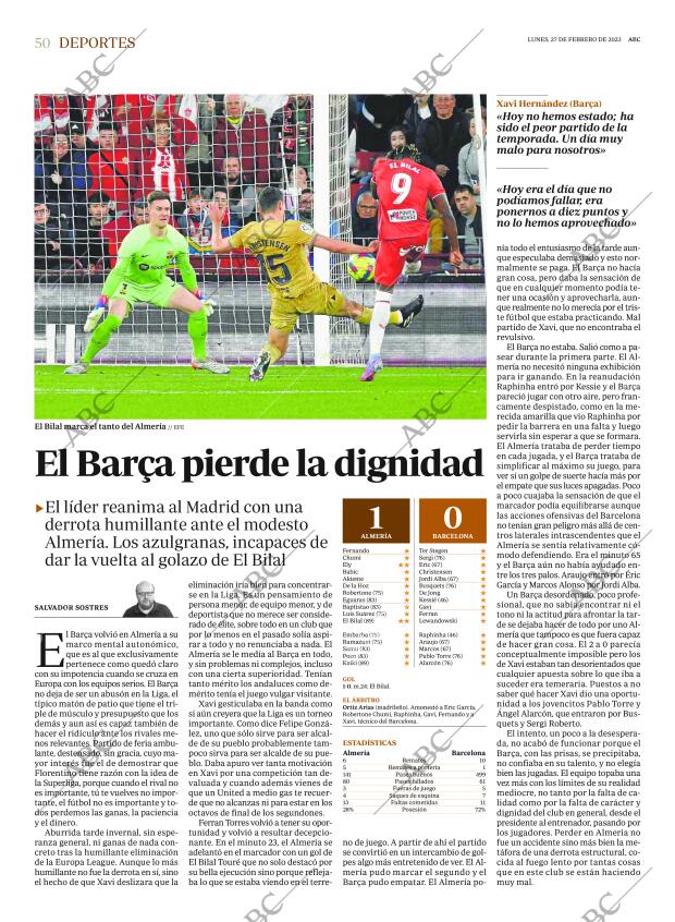 ABC CORDOBA 27-02-2023 página 50