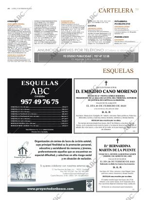 ABC CORDOBA 27-02-2023 página 59