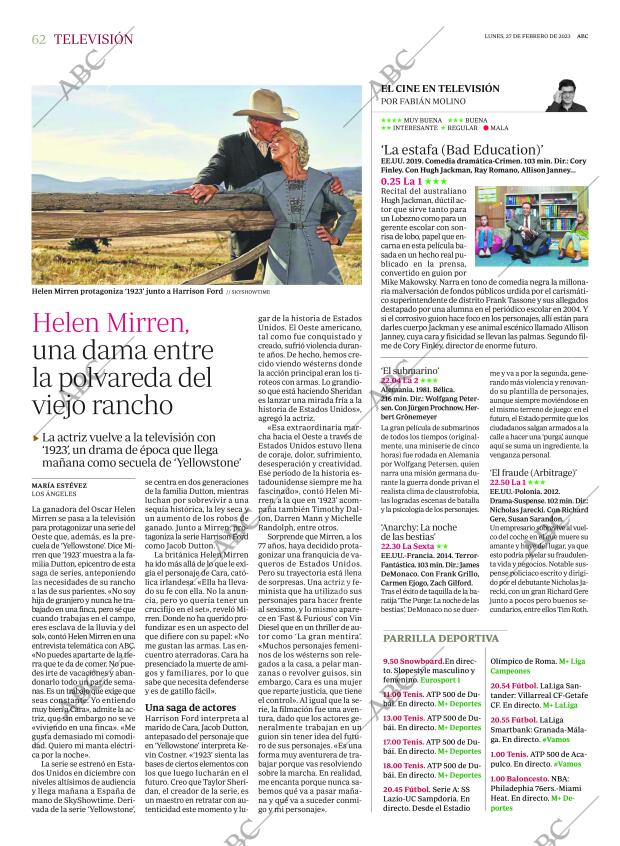 ABC CORDOBA 27-02-2023 página 62