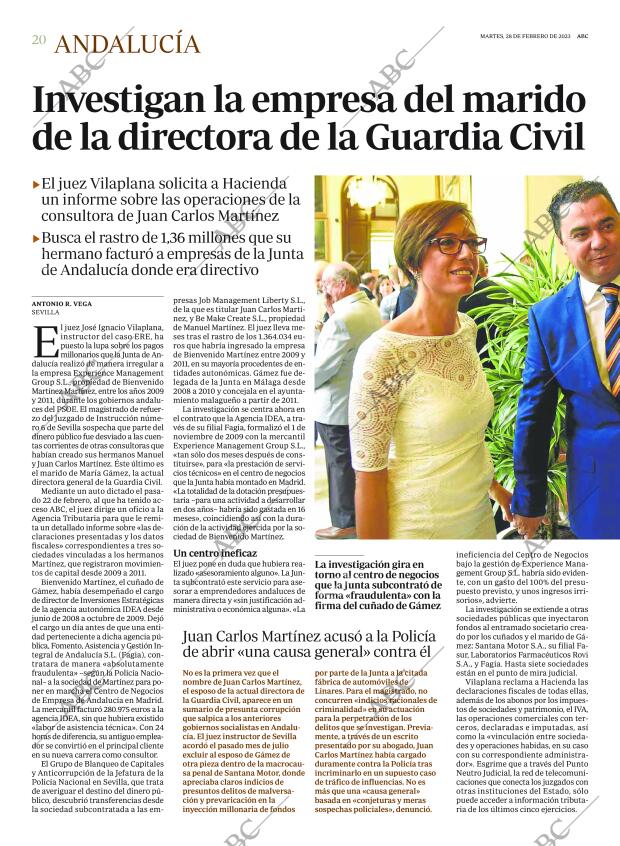 ABC CORDOBA 28-02-2023 página 20