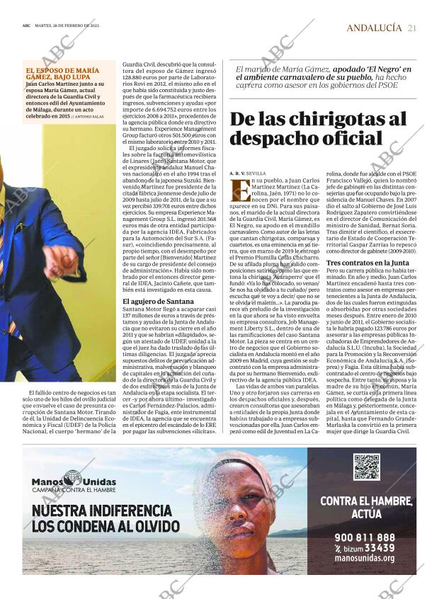 ABC CORDOBA 28-02-2023 página 21