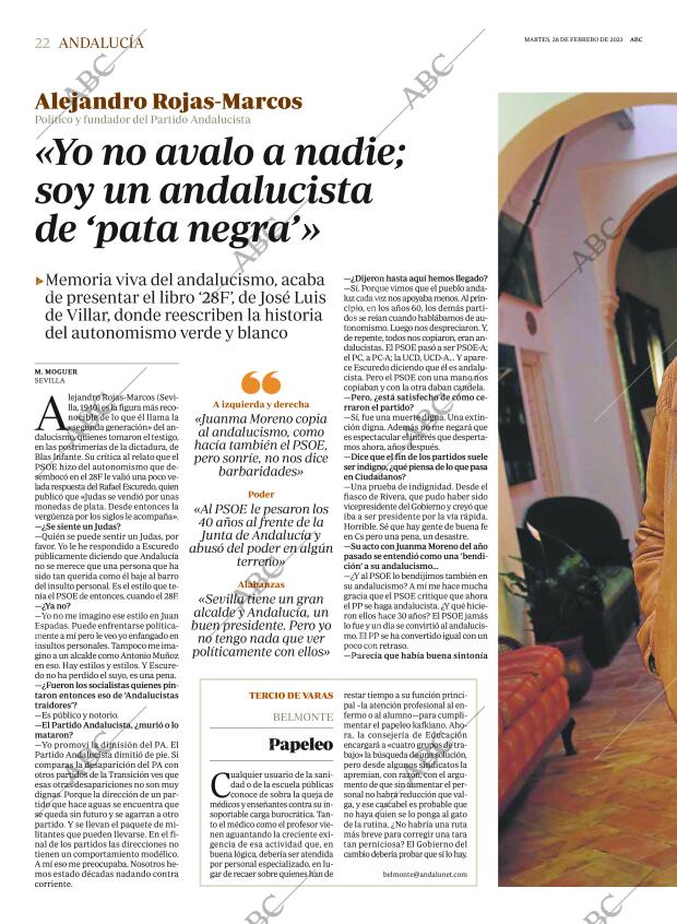 ABC CORDOBA 28-02-2023 página 22