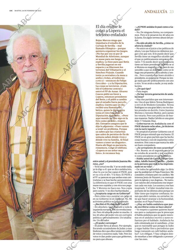 ABC CORDOBA 28-02-2023 página 23
