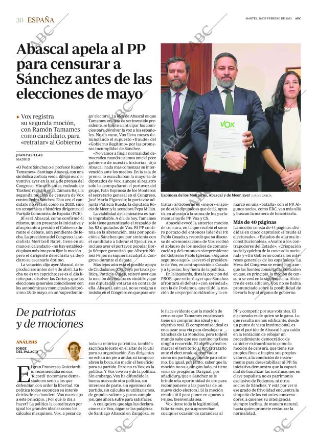 ABC CORDOBA 28-02-2023 página 30