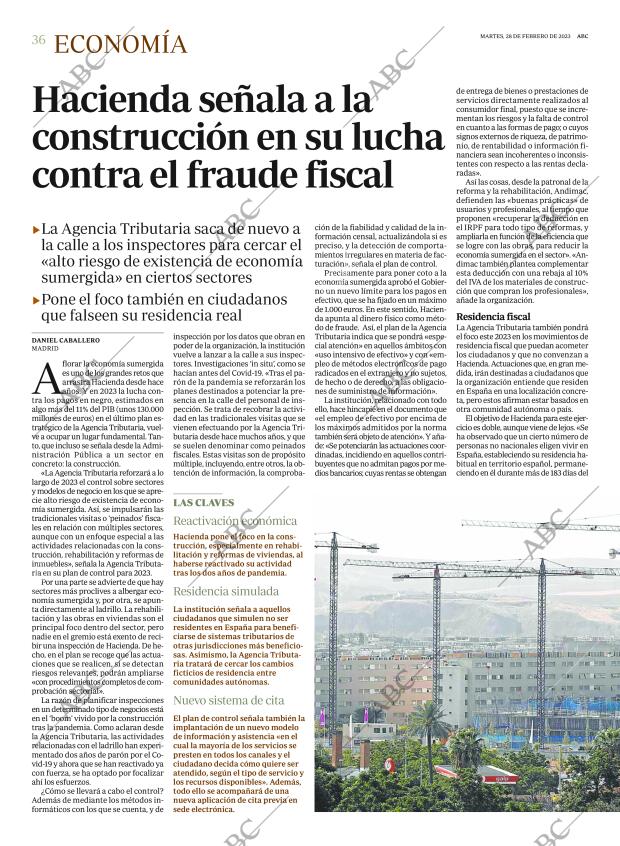 ABC CORDOBA 28-02-2023 página 36