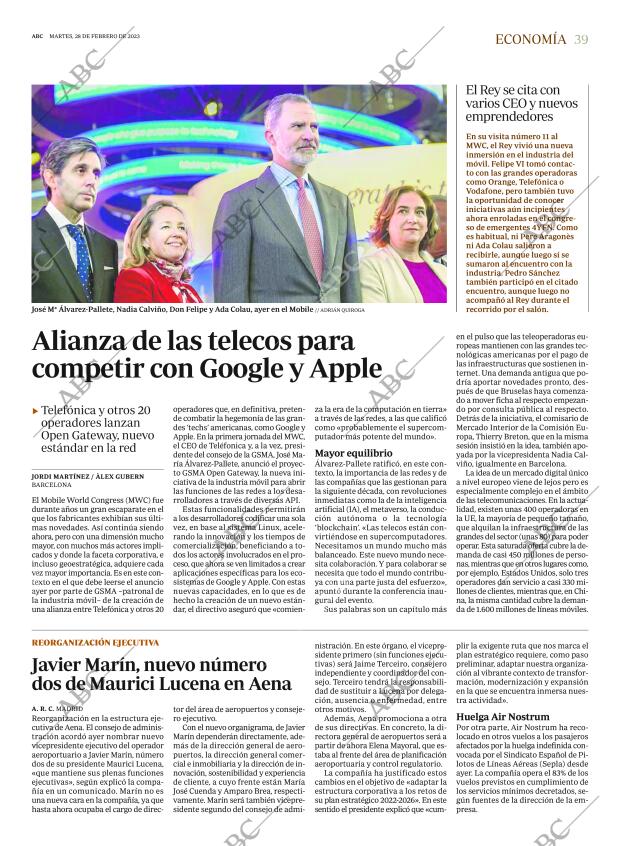 ABC CORDOBA 28-02-2023 página 39