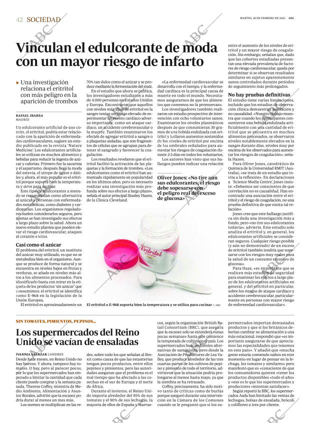 ABC CORDOBA 28-02-2023 página 42