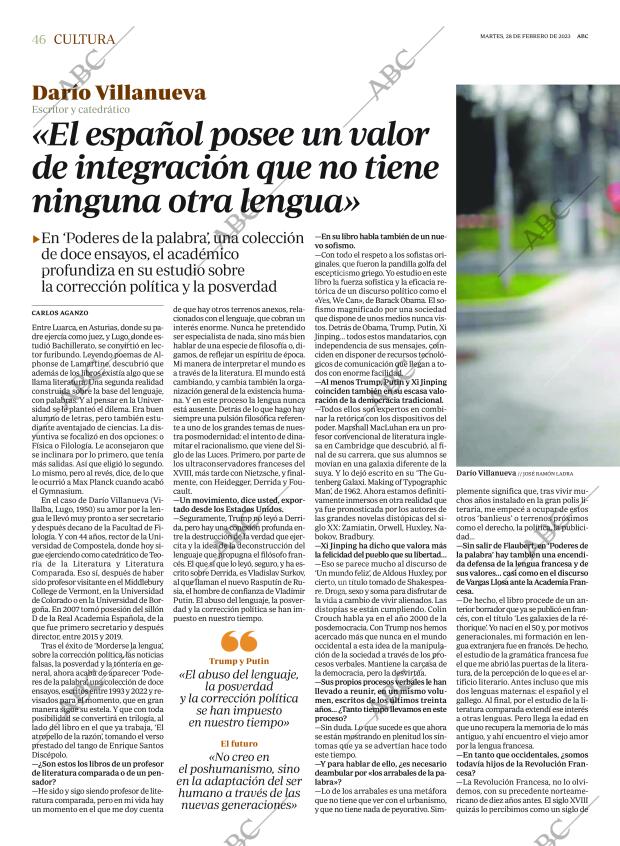 ABC CORDOBA 28-02-2023 página 46