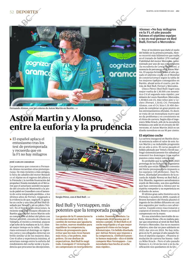 ABC CORDOBA 28-02-2023 página 52