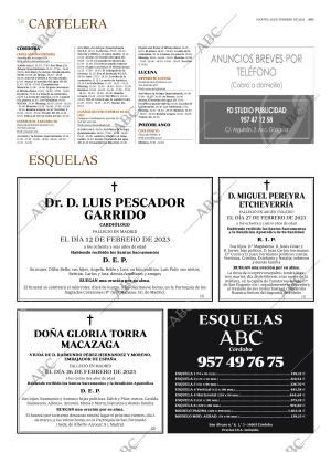ABC CORDOBA 28-02-2023 página 58