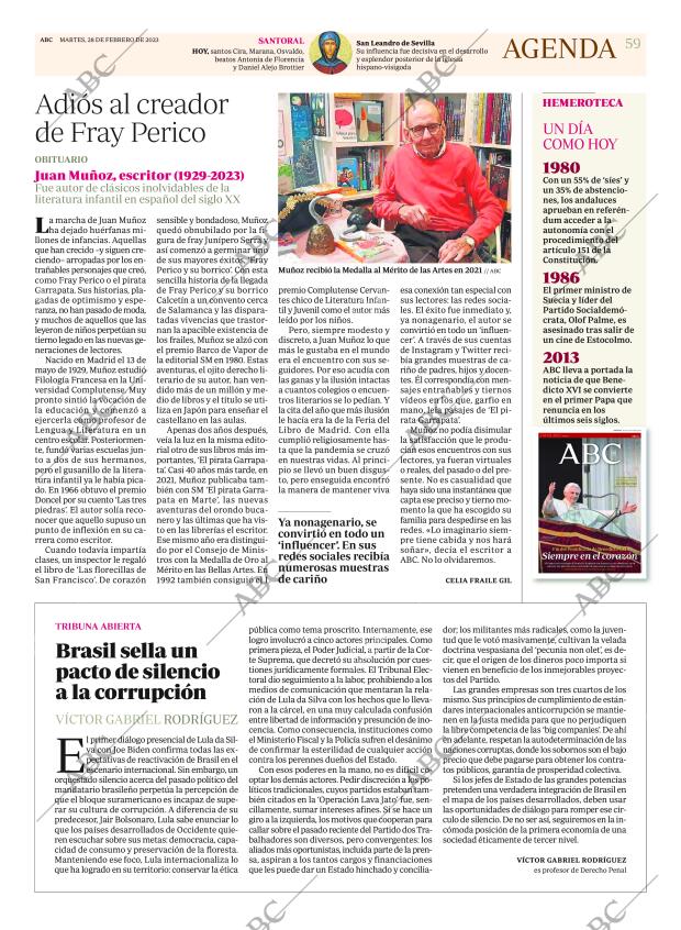 ABC CORDOBA 28-02-2023 página 59