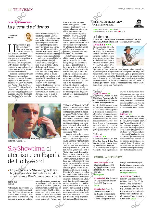 ABC CORDOBA 28-02-2023 página 62