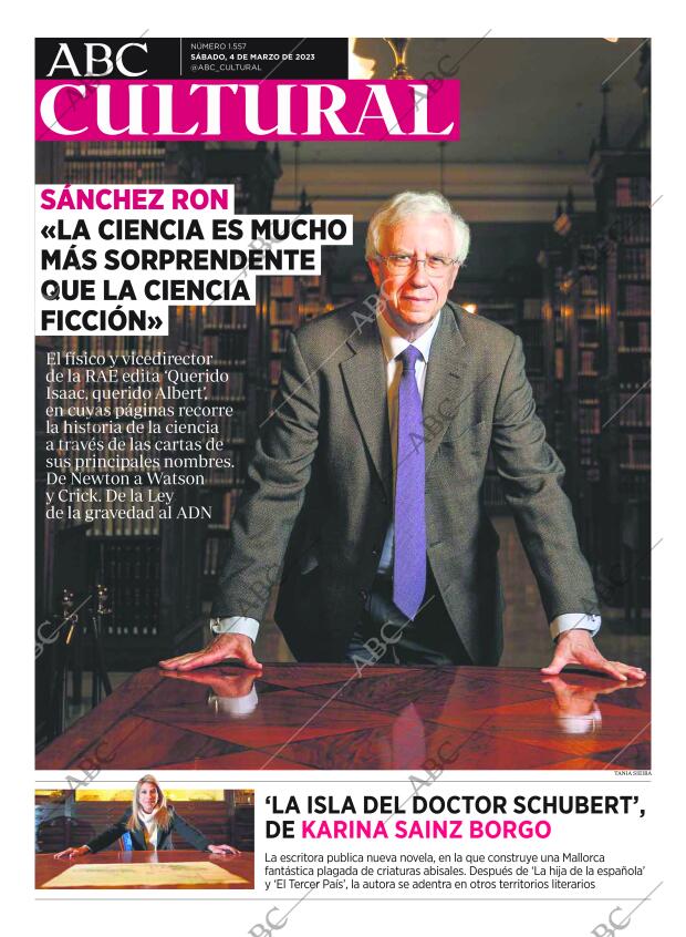 CULTURAL MADRID 04-03-2023 página 1