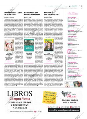 CULTURAL MADRID 04-03-2023 página 13