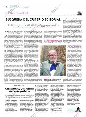 CULTURAL MADRID 04-03-2023 página 14