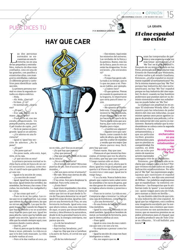 CULTURAL MADRID 04-03-2023 página 15