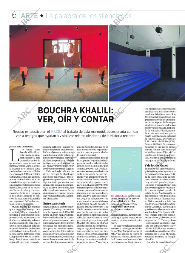 CULTURAL MADRID 04-03-2023 página 16