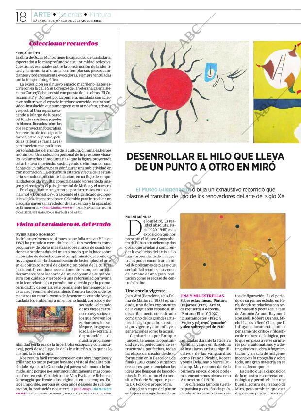 CULTURAL MADRID 04-03-2023 página 18