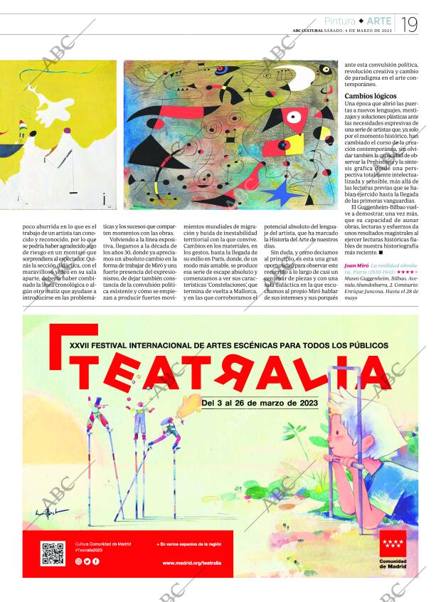 CULTURAL MADRID 04-03-2023 página 19