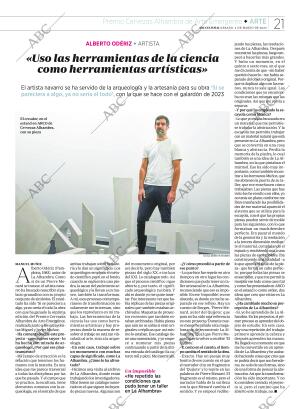 CULTURAL MADRID 04-03-2023 página 21