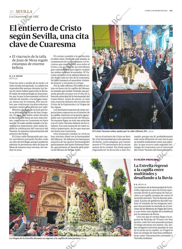 ABC SEVILLA 06-03-2023 página 20